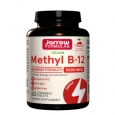 Jarrow Formulas Methyl B-12 5000mcg / 60 Tabs.