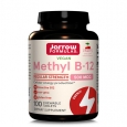 Jarrow Formulas Methyl B-12 Cherry Flavor 500mcg / 100 Tabs.