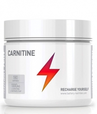 BATTERY Carnitine / 180caps.
