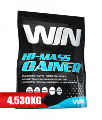 WIN NUTRITION Hi-Mass Gainer