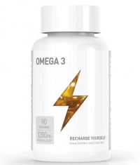 BATTERY Omega 3 / 90caps.