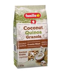 FAMILIA Coconut Quinoa Granola