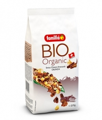 FAMILIA BioOrganic Swiss Choco-Amaranth Crunch