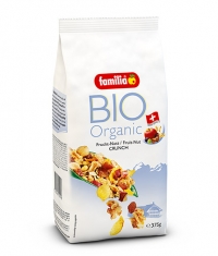 FAMILIA BioOrganic Fruit-Nutt Crunch