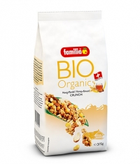 FAMILIA BioOrganic Honey-Almond Crunch