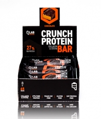 LAB NUTRITION Crunch Protein Bar / 8 x 65 g