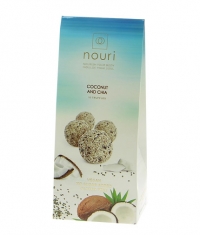 NOURI 10 Healthy Balls