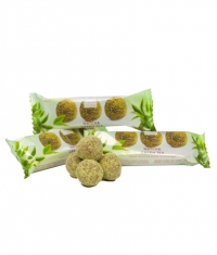 NOURI 3 Healthy Balls Matcha Green Tea