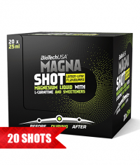 BIOTECH USA Magna Shot / 20x25ml