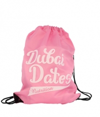 DUBAI DATES NUTRITION Sport Bag / Pink