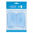 BLUETENS Electrodes / Size M / 8 Pieces