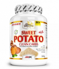 AMIX Sweet Potato Clean Carbs