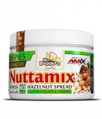 AMIX Mr.Popper´s - Nuttamix®