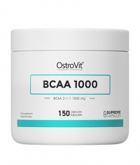 OSTROVIT PHARMA BCAA 1000 / 150 Caps