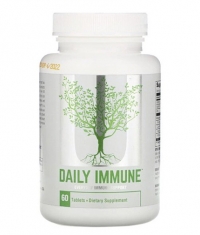 UNIVERSAL Daily Immune / 60 Tabs