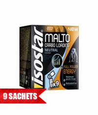 ISOSTAR MALTO CARBO LOADING / 9x50g.