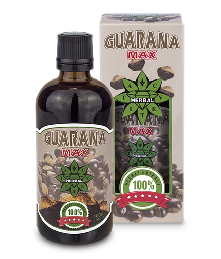 cvetita-herbal GUARANA MAX