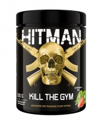 SWEDISH SUPPLEMENTS HITMAN - Kill the Gym