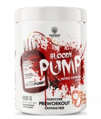 SWEDISH SUPPLEMENTS Bloody Pump / Nitro Expand System