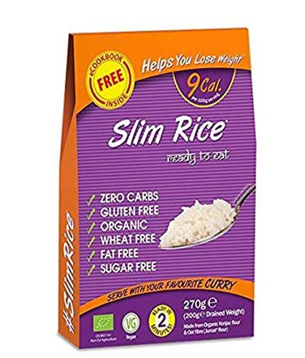 slim-pasta Slim Rice®