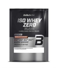 BIOTECH USA Iso whey Zero Black