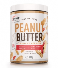 GENIUS NUTRITION Fitness Peanut Butter