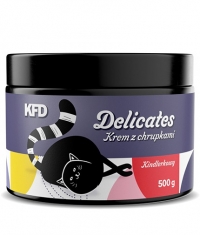 KFD Delicates Cream with Crisps