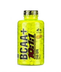 4+ NUTRITION BCAA+ 10:1:1 / 240 Tabs.