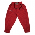 STEFAN BOTEV Sweatpants / Red