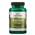 SWANSON Bilberry Fruit 470 mg / 100 Caps