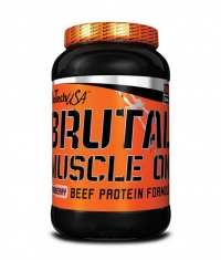 BRUTAL NUTRITION Muscle On
