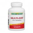 NATURE'S BOUNTY Multi-Day 100 Tabs.