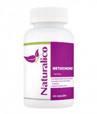NATURALICO L-Methionine / 60 Caps