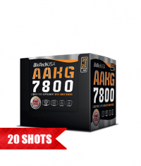 BIOTECH USA AAKG 7800 / 20x25ml.
