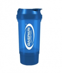 GASPARI Shaker Lift Loud Lift Heavy / 500ml / Blue