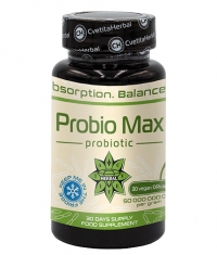 CVETITA HERBAL Probi Max / 30 Tabs.