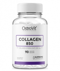 OSTROVIT PHARMA Collagen 850 mg / 90 Caps
