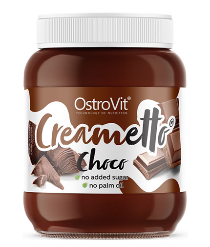 OSTROVIT PHARMA Creametto / Protein Spread