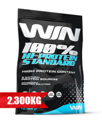 WIN NUTRITION 100% Hi-Protein Standard