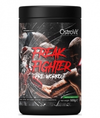 OSTROVIT PHARMA Freak Fighter / Pre-Workout