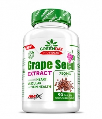 AMIX Grape Seed Extract / 90 Tabs