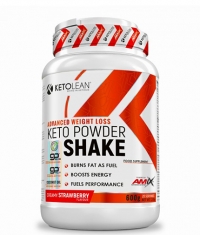 AMIX KetoLean® Keto Powder Shake