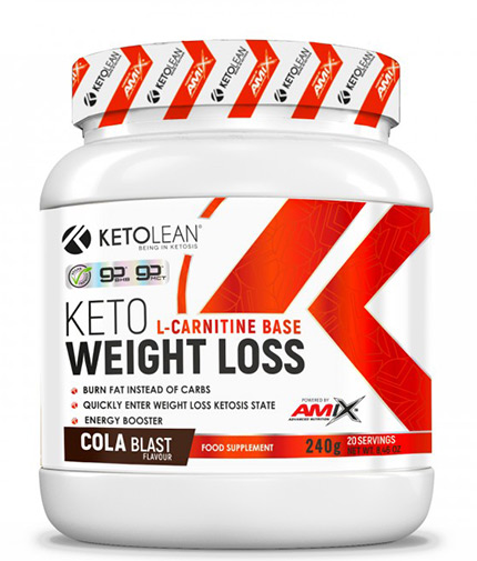AMIX KetoLean® Keto Weight Loss