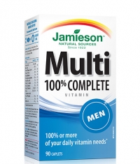 JAMIESON Multivitamins for Men / 90 Tabs