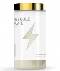 BATTERY Whey Gold Isolate Natural