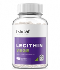 OSTROVIT PHARMA Lecithin 700 mg / Vege / 90 Caps