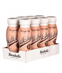 BAREBELLS MilkShake Box / 8 x 330 ml