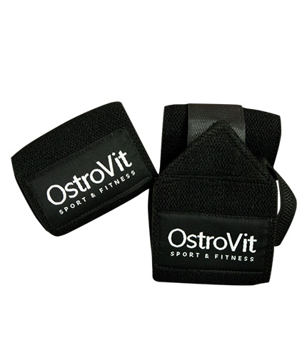 OSTROVIT PHARMA Wrist Wraps with Thumb Loop