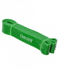 OSTROVIT PHARMA Resistance Band Green / 23kg - 57kg