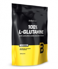 BIOTECH USA L-Glutamine 1000g. / Bag / EU